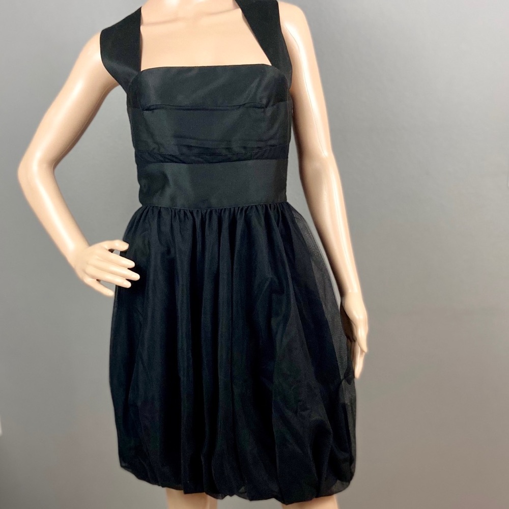 Robert Rodriguez Black dress
